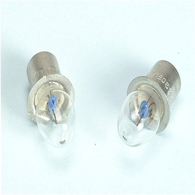 MAGLITE WHITE STAR KRYPTON 6 C-CELL AND D-CELL REPLACEMENT BULB
